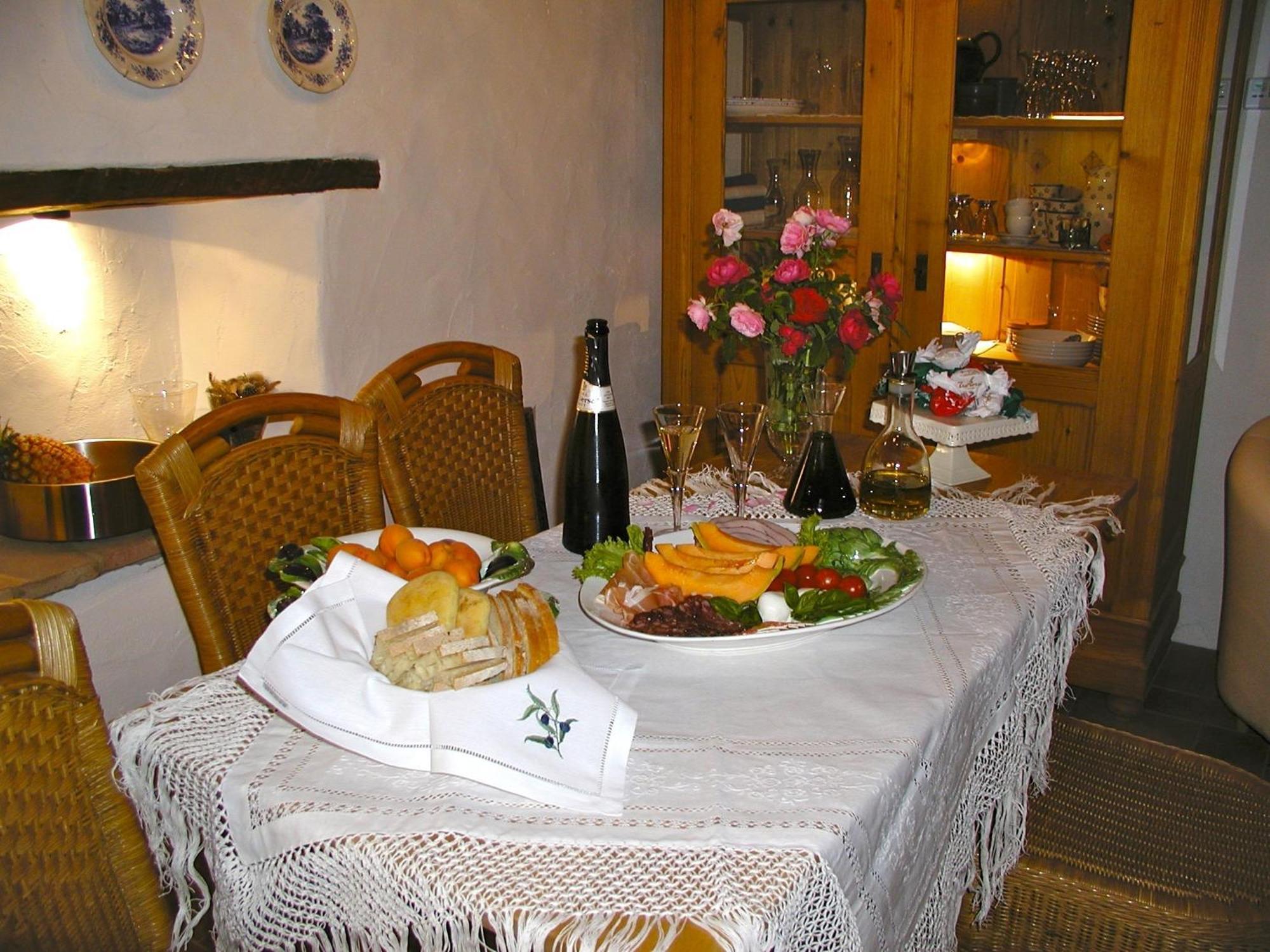 Ventena Vecchia Antico Frantoio Montevarchi Quarto foto